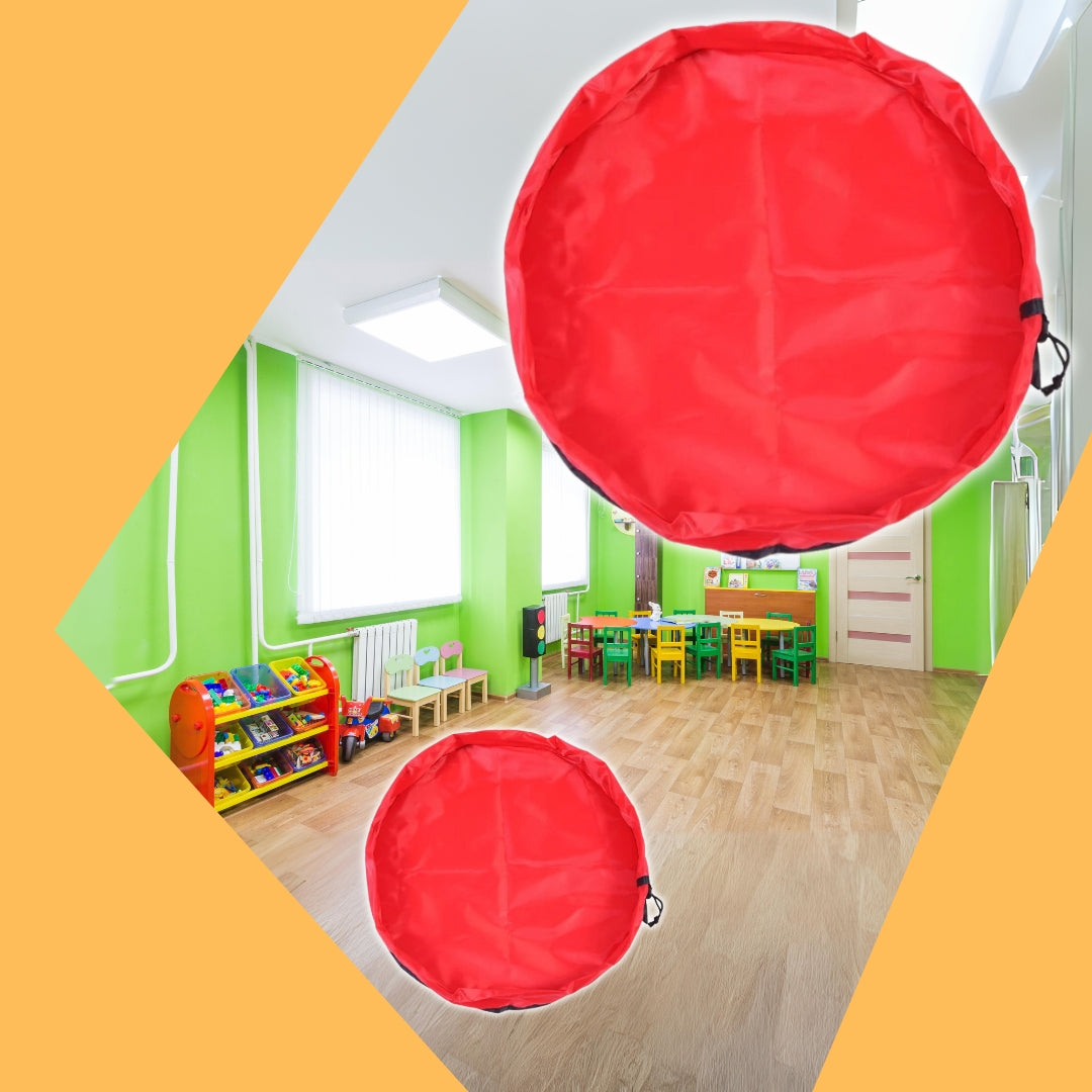 Toy storage bag - Rapido™
