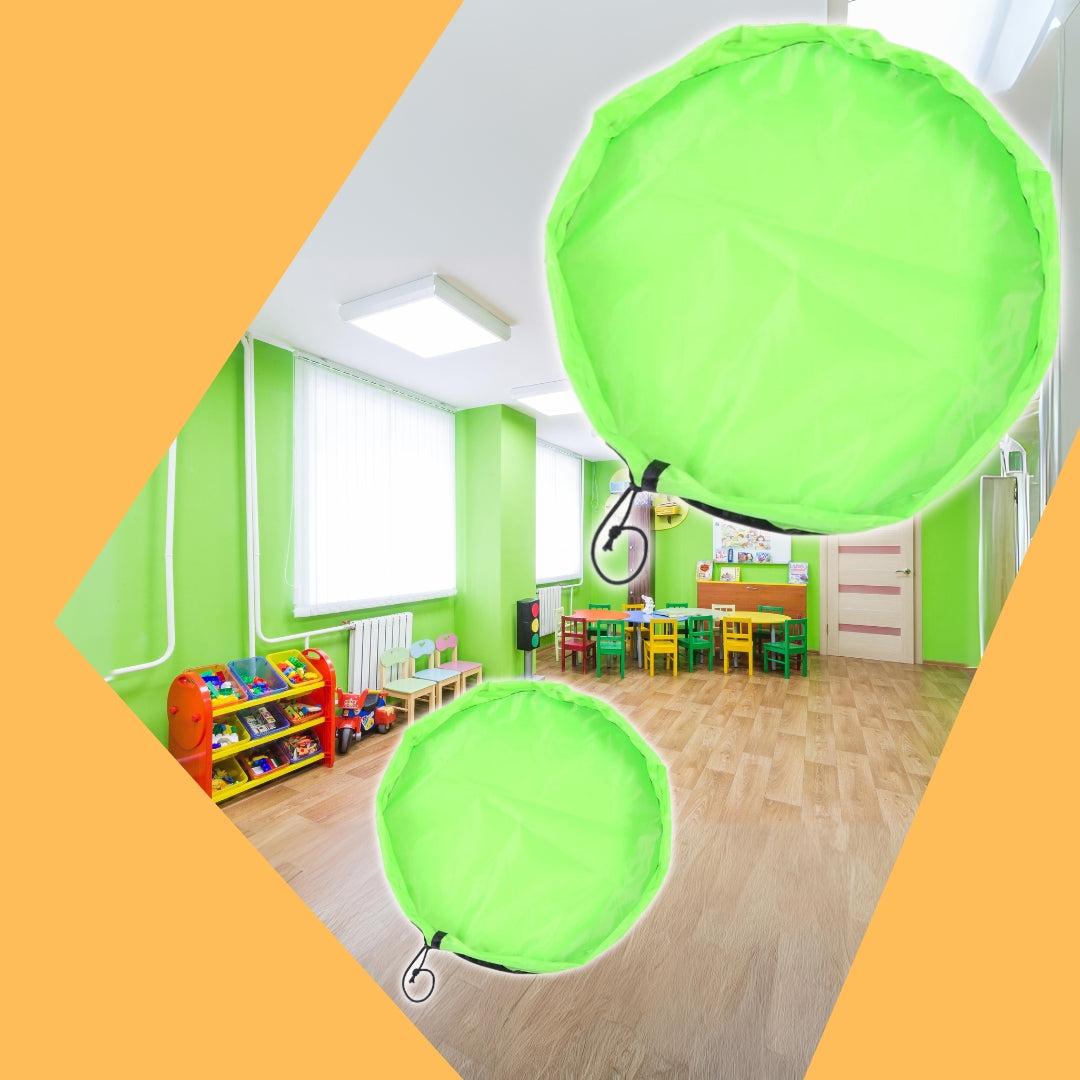 Toy storage bag - Rapido™