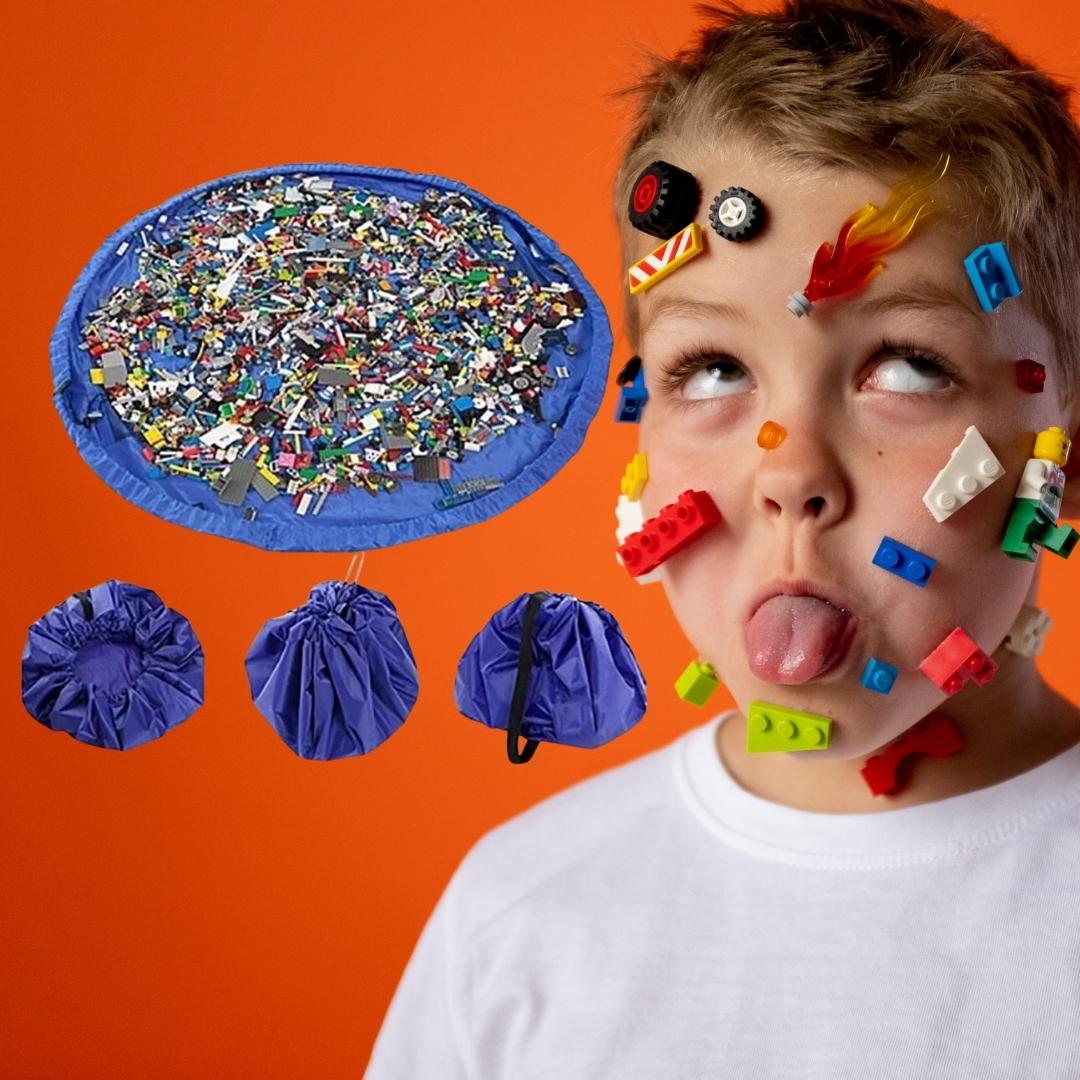 Toy storage bag - Rapido™