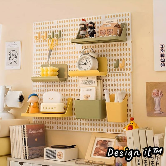 Support-Pegbord Shelf - Design itâą