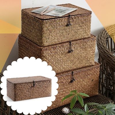 Storage box - Woven-Sympaâą