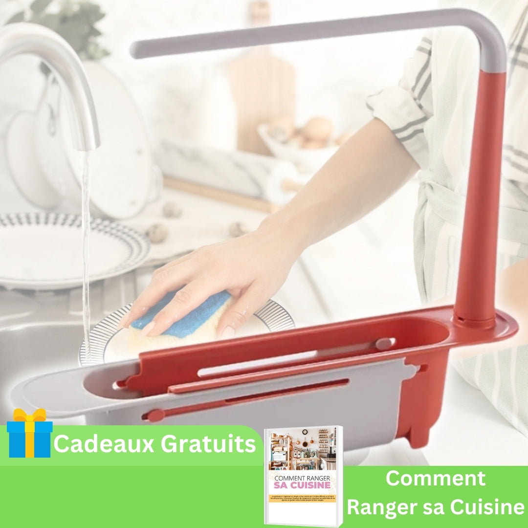 Sink Shelf - TelescopicDry™