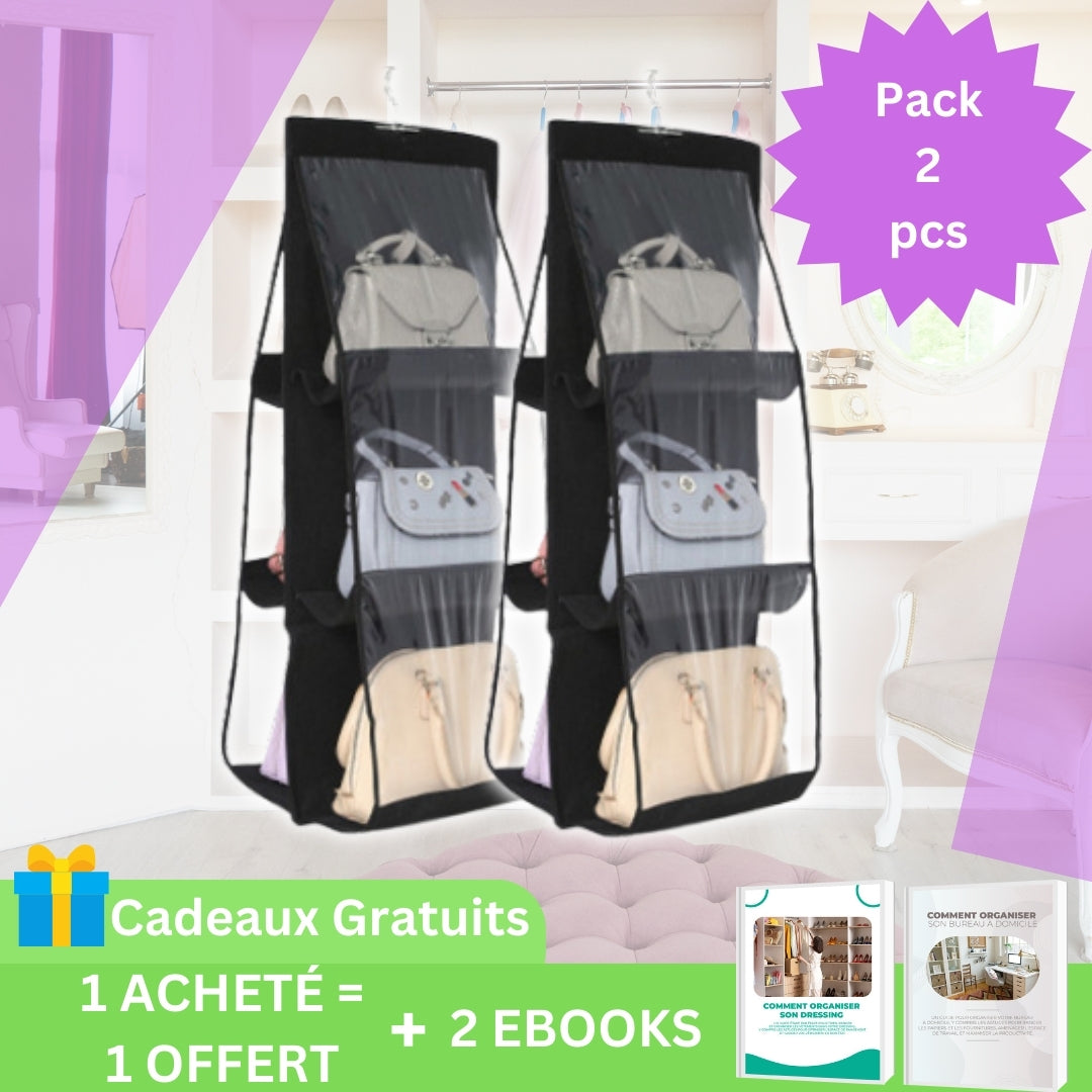 Rangement sac à main - Rangebag-Sympa™