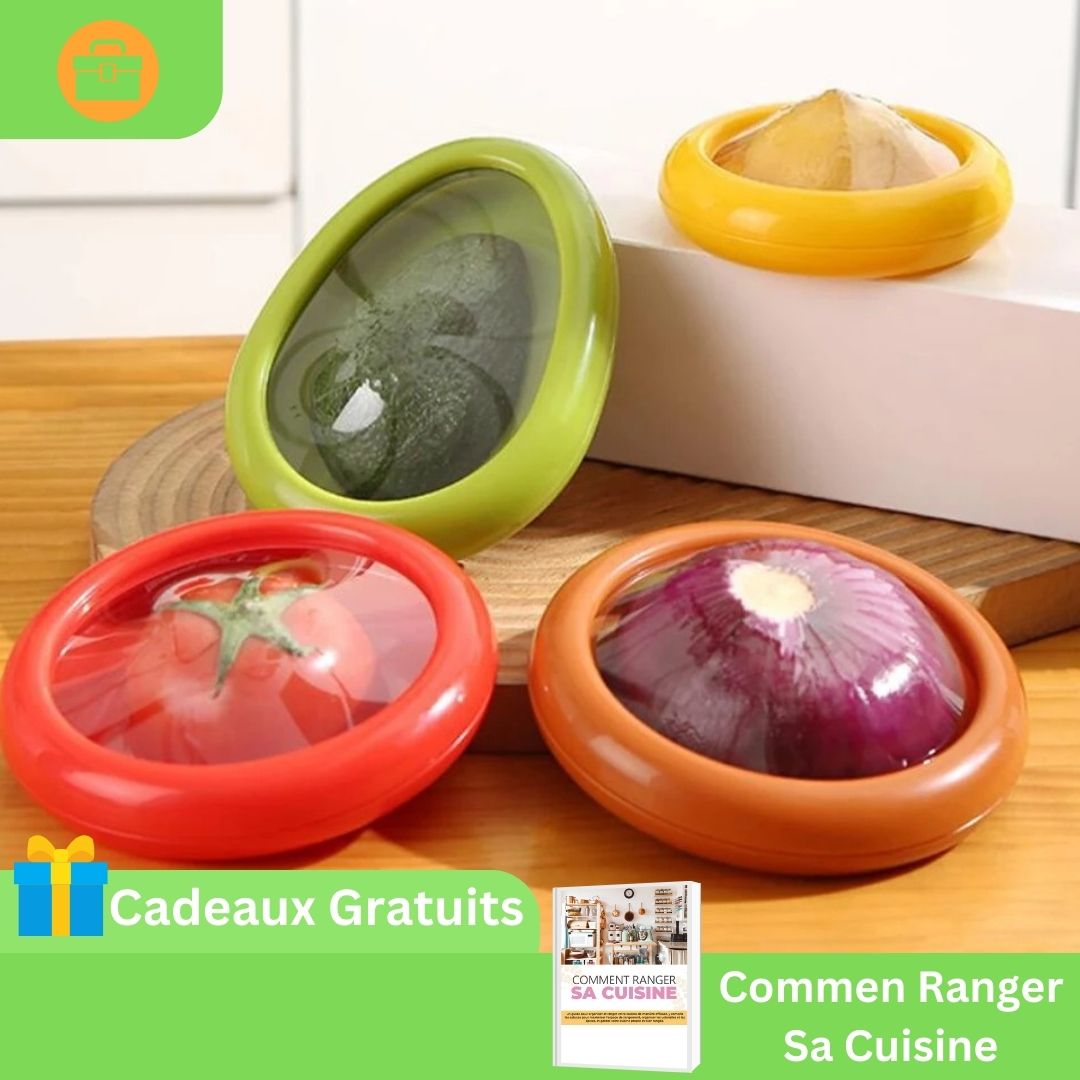 Boite de conservation - La Team Fraicheur™