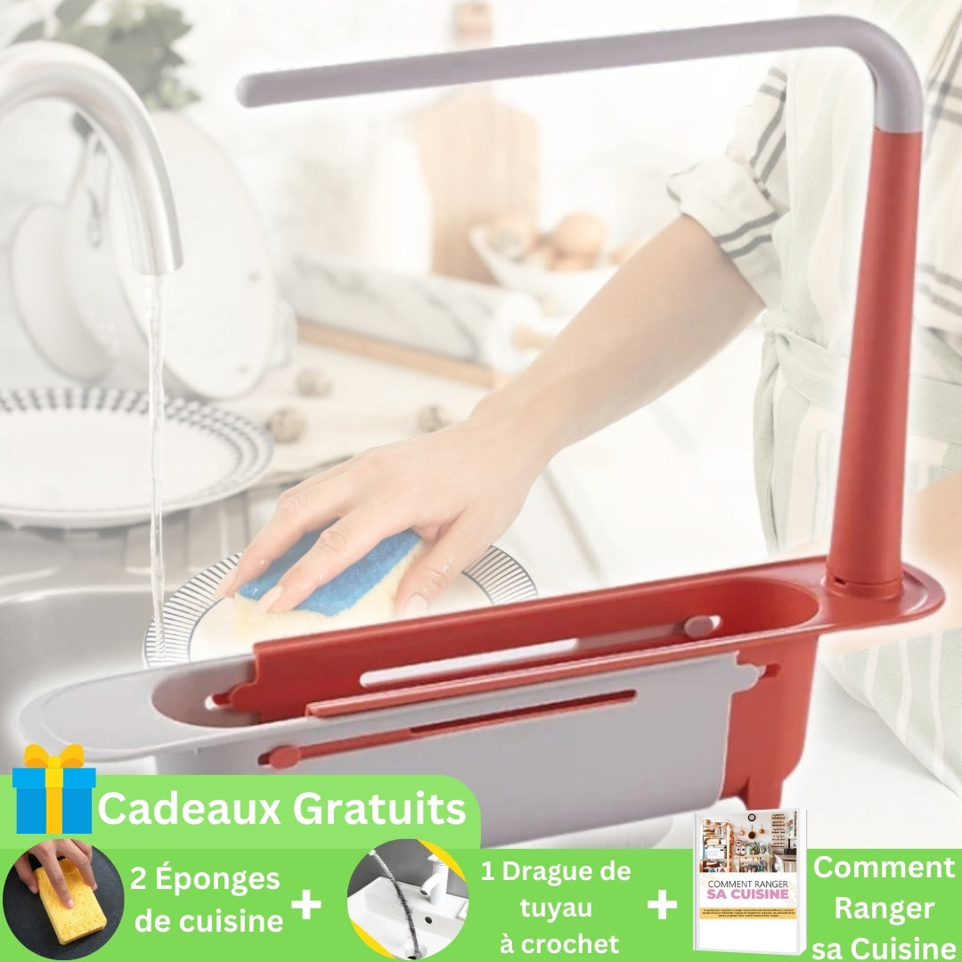 Sink Shelf - TelescopicDry™