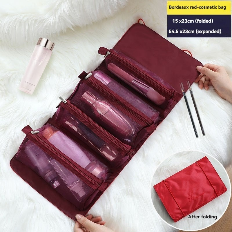 Travel Toiletry Bag - Trousse-Sympaâą