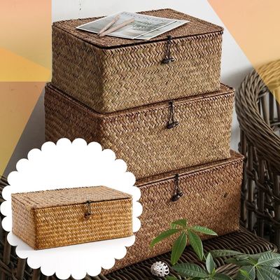 Storage box - Woven-Sympaâą