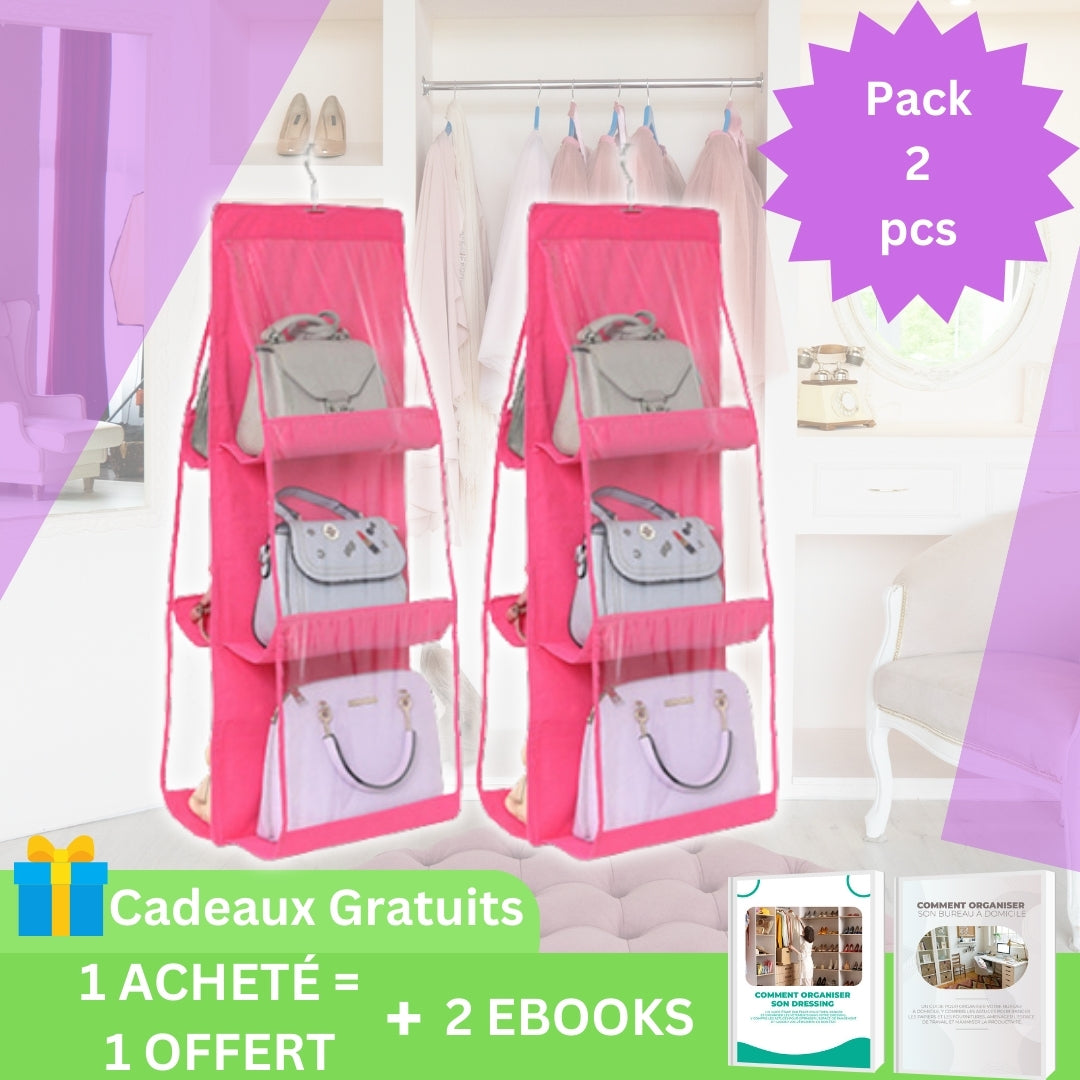 Rangement sac à main - Rangebag-Sympa™