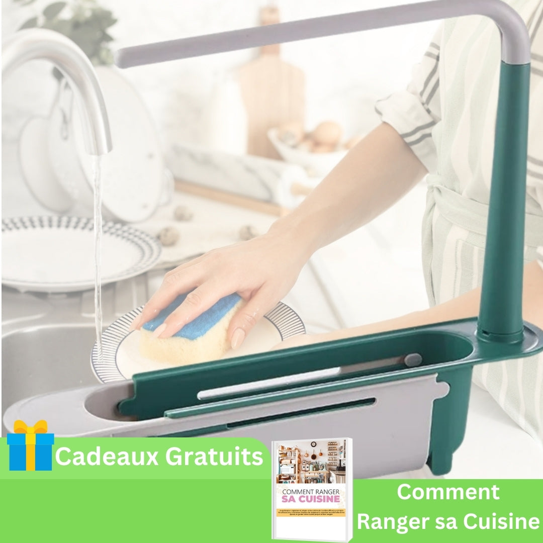 Sink Shelf - TelescopicDry™
