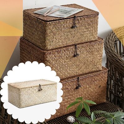 Storage box - Woven-Sympaâą