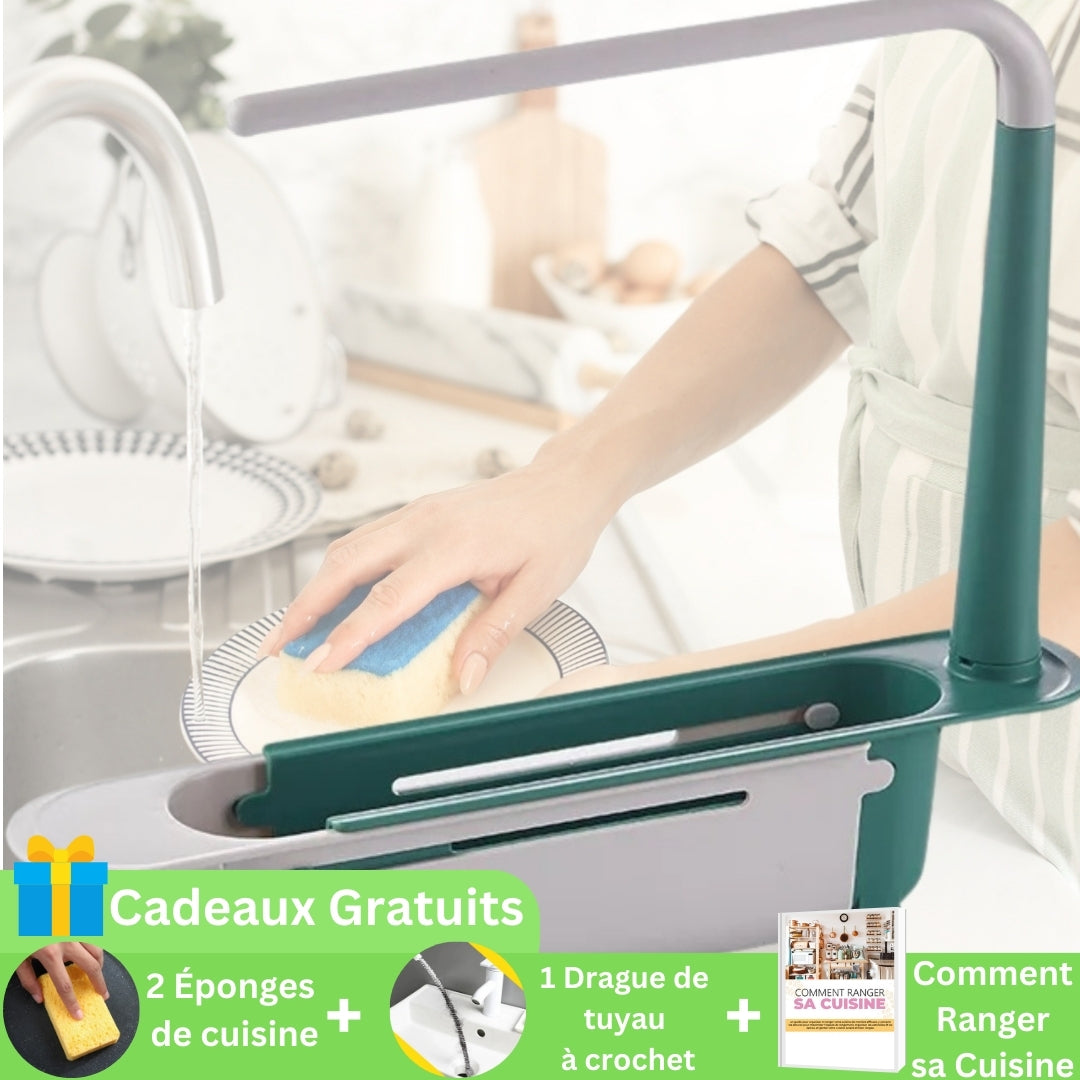 Sink Shelf - TelescopicDry™