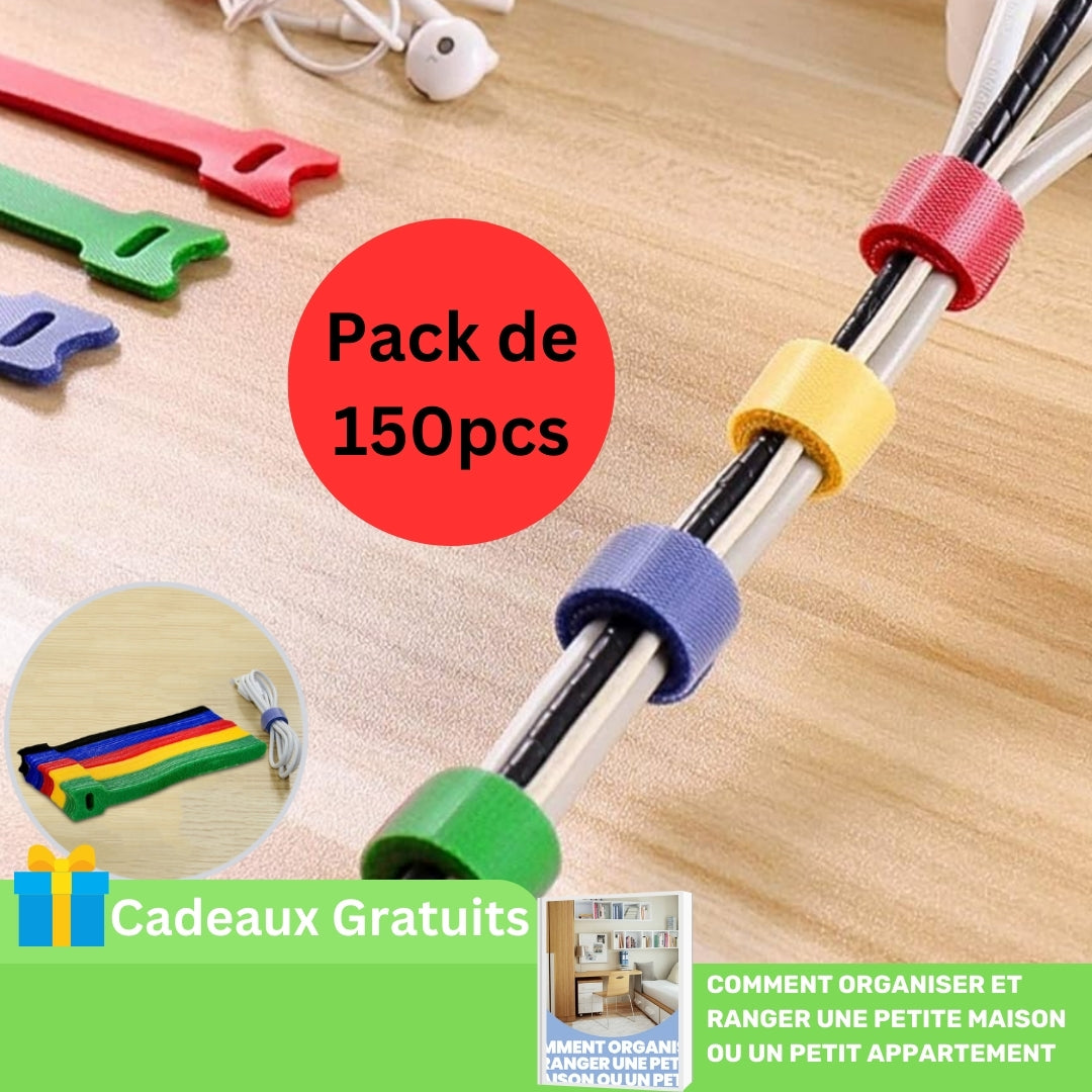 Velcro Cable Ties - Velcro-Sympa™