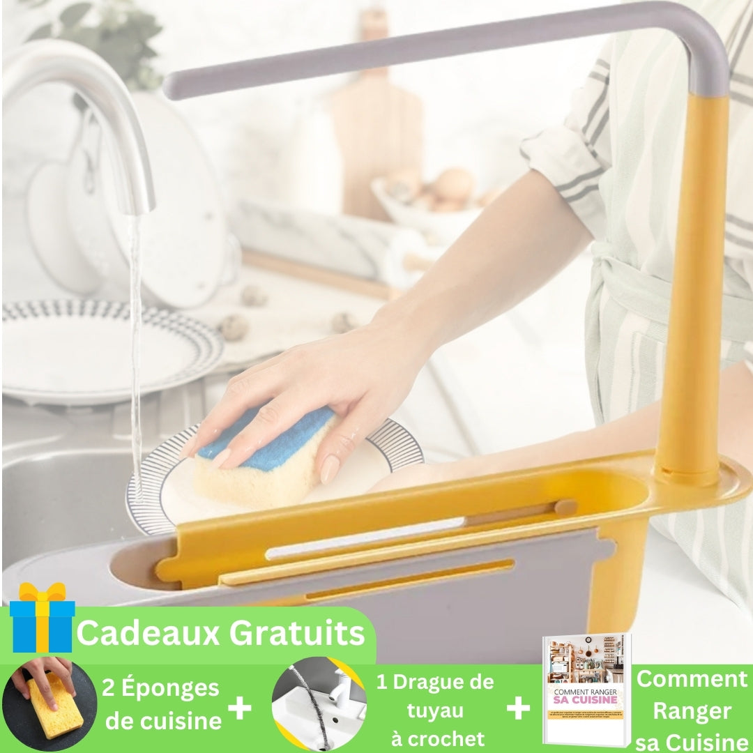 Sink Shelf - TelescopicDry™