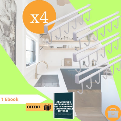 Kitchen Storage Hook Support - Hookmoi™