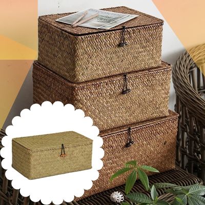 Storage box - Woven-Sympaâą