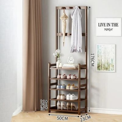 Wooden shoe rack - WoodBam-Sympaâą