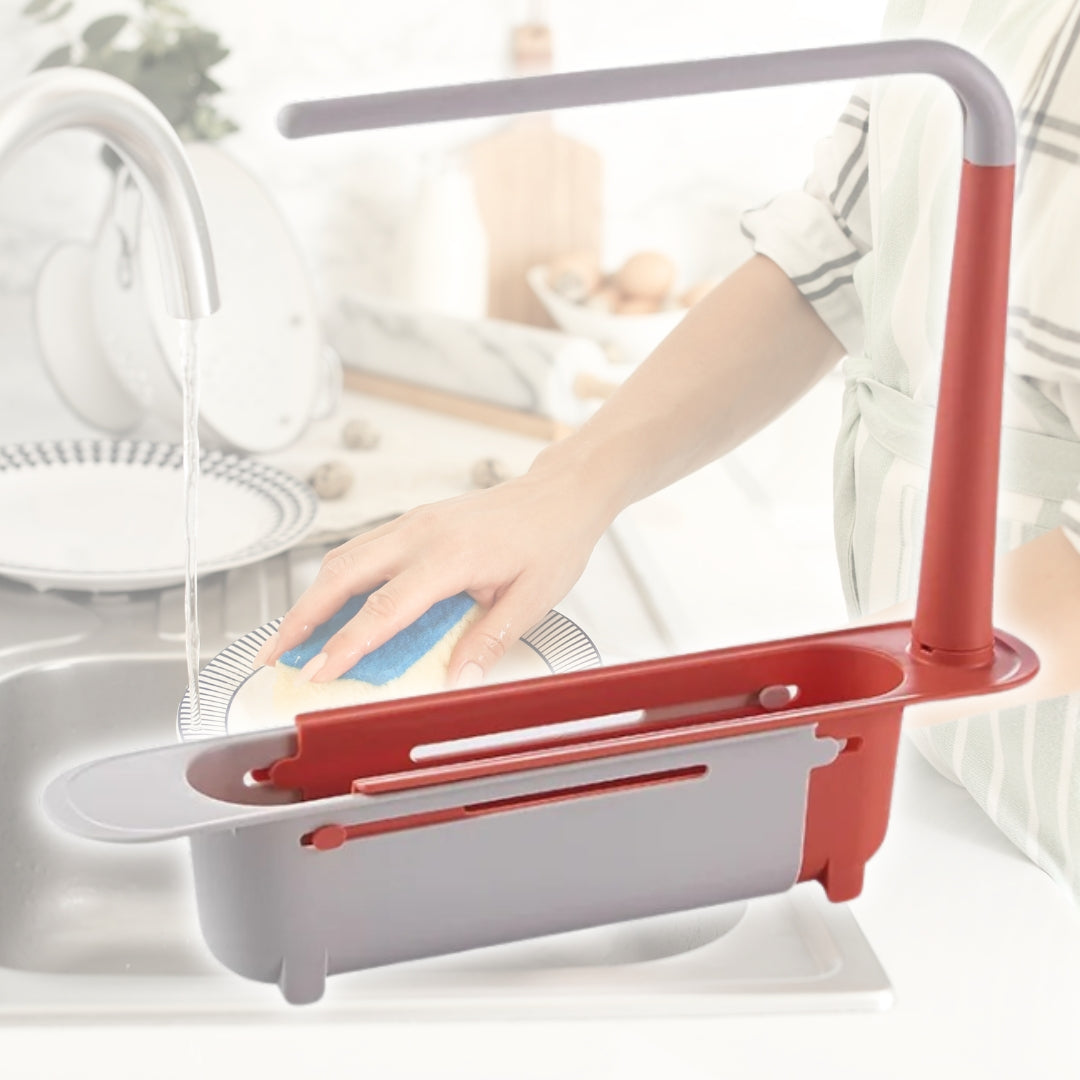 Sink Shelf - TelescopicDry™