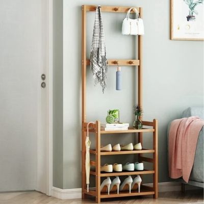 Wooden shoe rack - WoodBam-Sympaâą