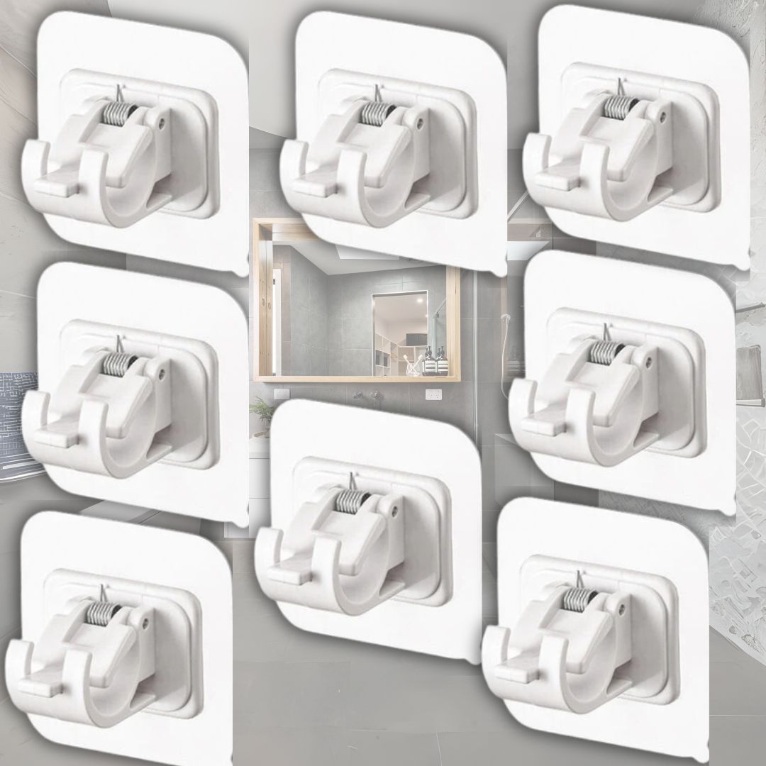 Adhesive rod holder - Sympaâą adhesive