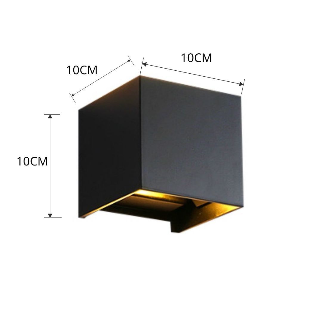 LED Wall Light - Outdoor Waterproof-Sympa™