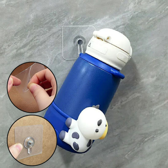 Self-Adhesive Wall Fasteners - Gluing-Sympa™