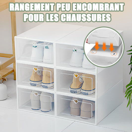 Boite Ă  chaussures - Range-Shoeâą