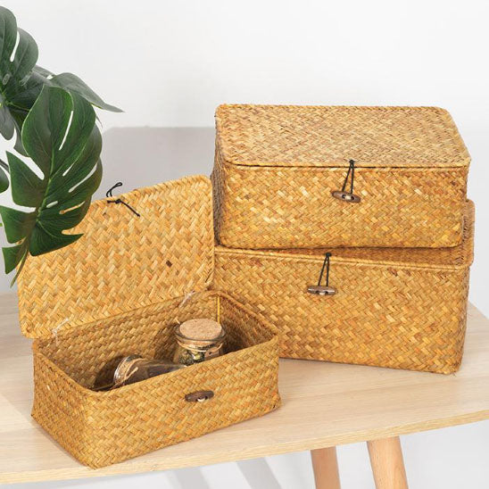 Storage box - Woven-Sympaâą