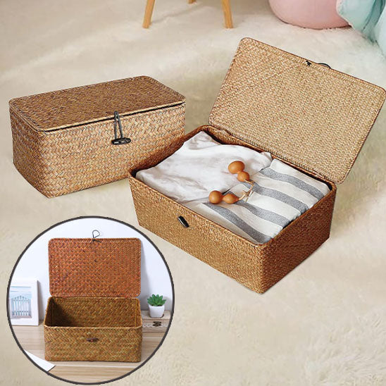 Storage box - Woven-Sympaâą