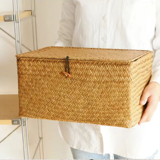 Storage box - Woven-Sympaâą