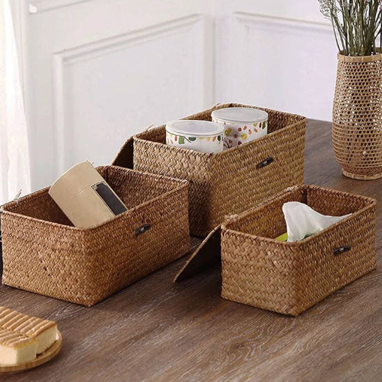 Storage box - Woven-Sympaâą