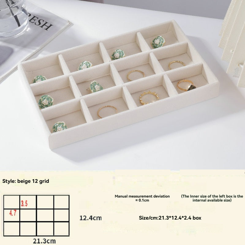 Boite de rangement bijoux - MagicBoiteBijoux™