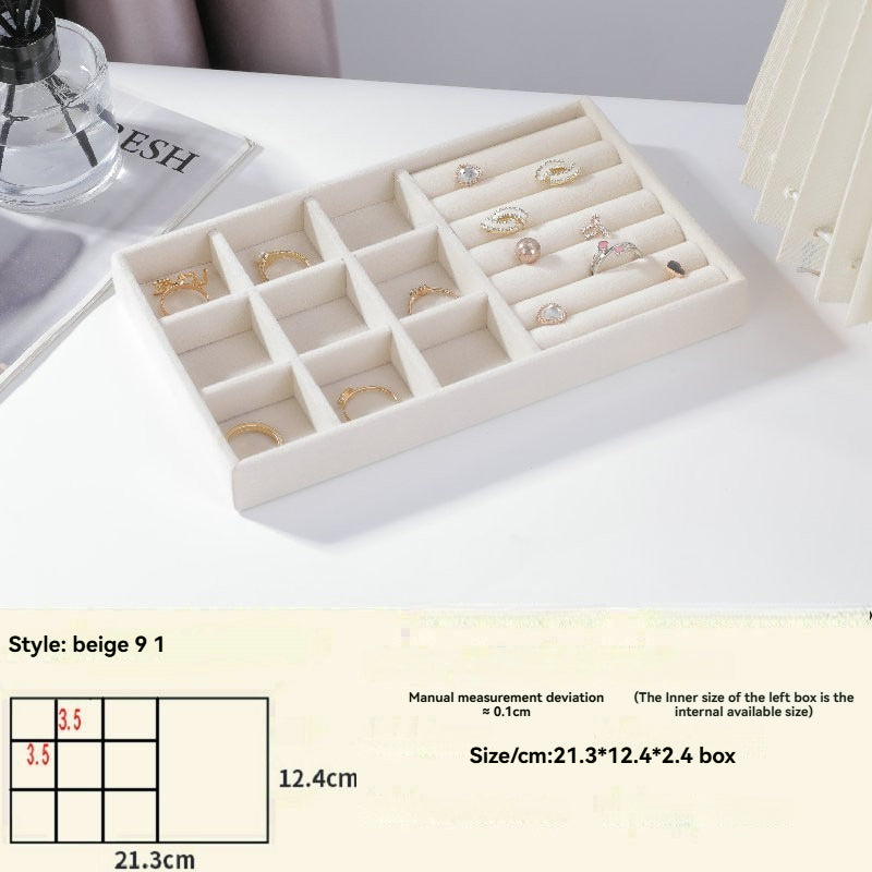 Boite de rangement bijoux - MagicBoiteBijoux™