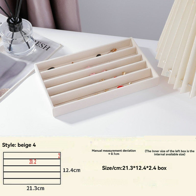 Boite de rangement bijoux - MagicBoiteBijoux™
