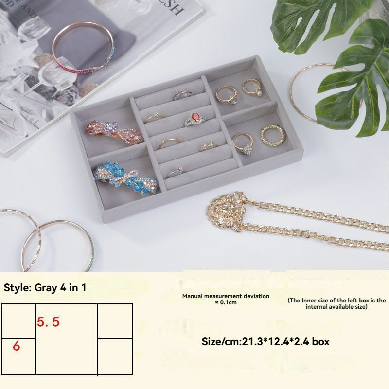 Boite de rangement bijoux - MagicBoiteBijoux™
