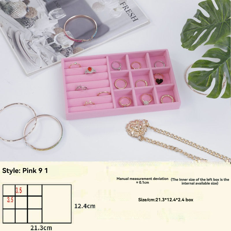 Boite de rangement bijoux - MagicBoiteBijoux™