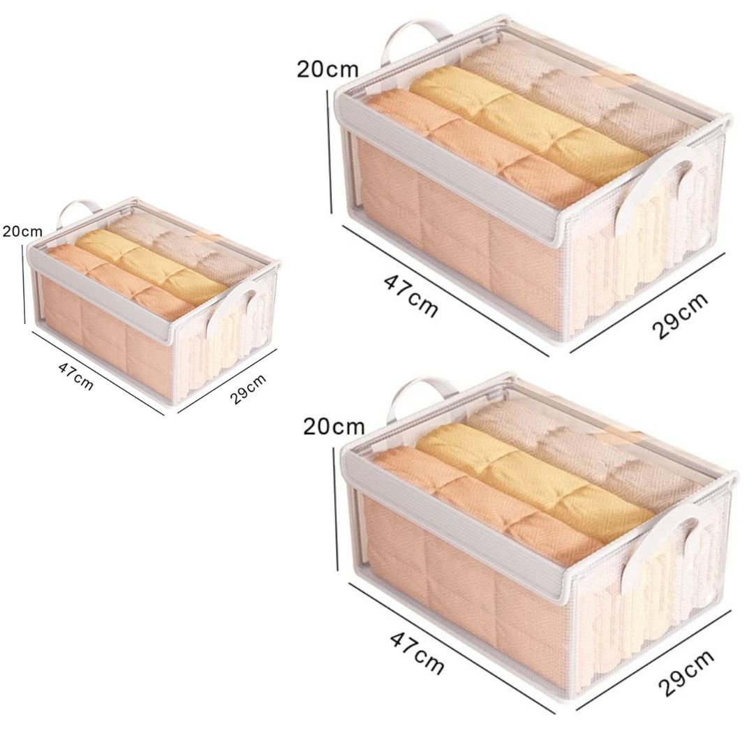 Storage box - Range-Sympaâą