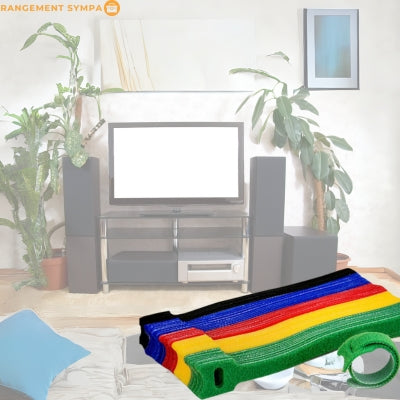 Velcro Cable Ties - Velcro-Sympa™