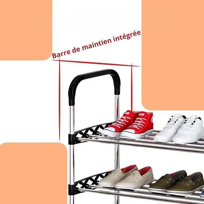 Shoe Shelf - Basket-Sympaâą