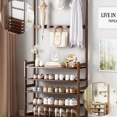 Wooden shoe rack - WoodBam-Sympaâą