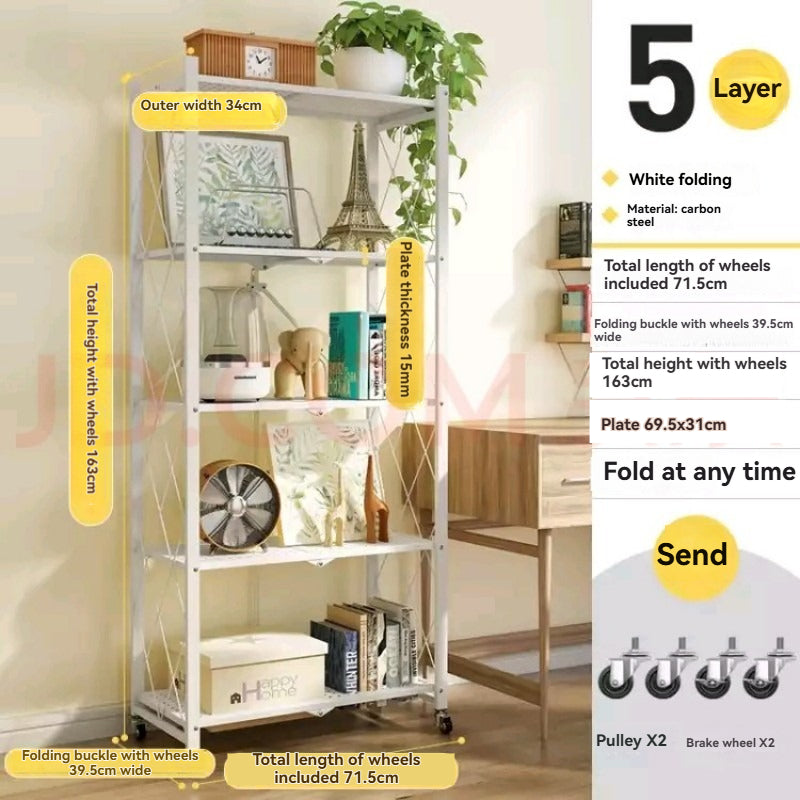 Étagère de Rangement - SimpleMagic™