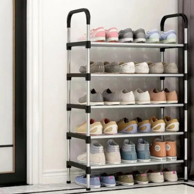 Shoe Shelf - Basket-Sympaâą
