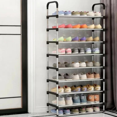 Shoe Shelf - Basket-Sympaâą