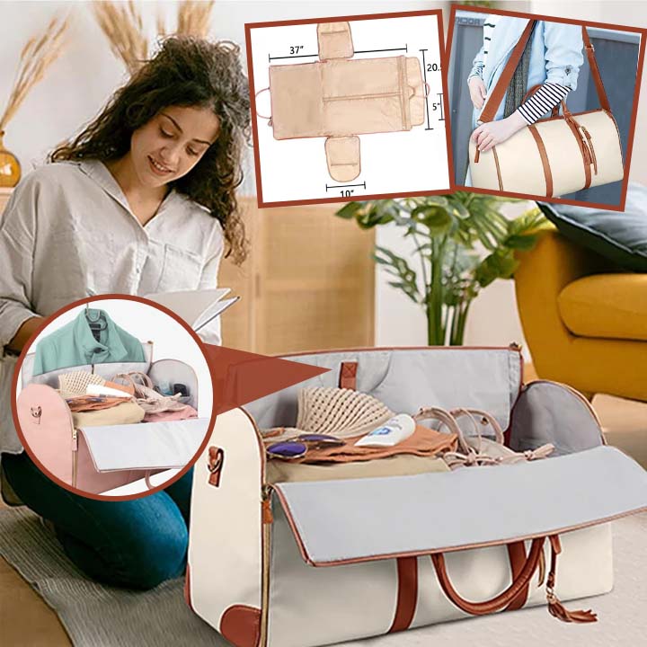 Foldable Travel Bag - RollOut-Sympaâą