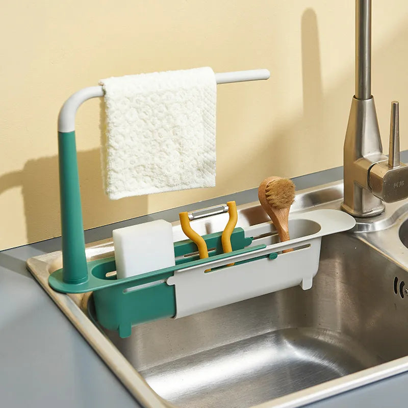 Sink Shelf - TelescopicDry™