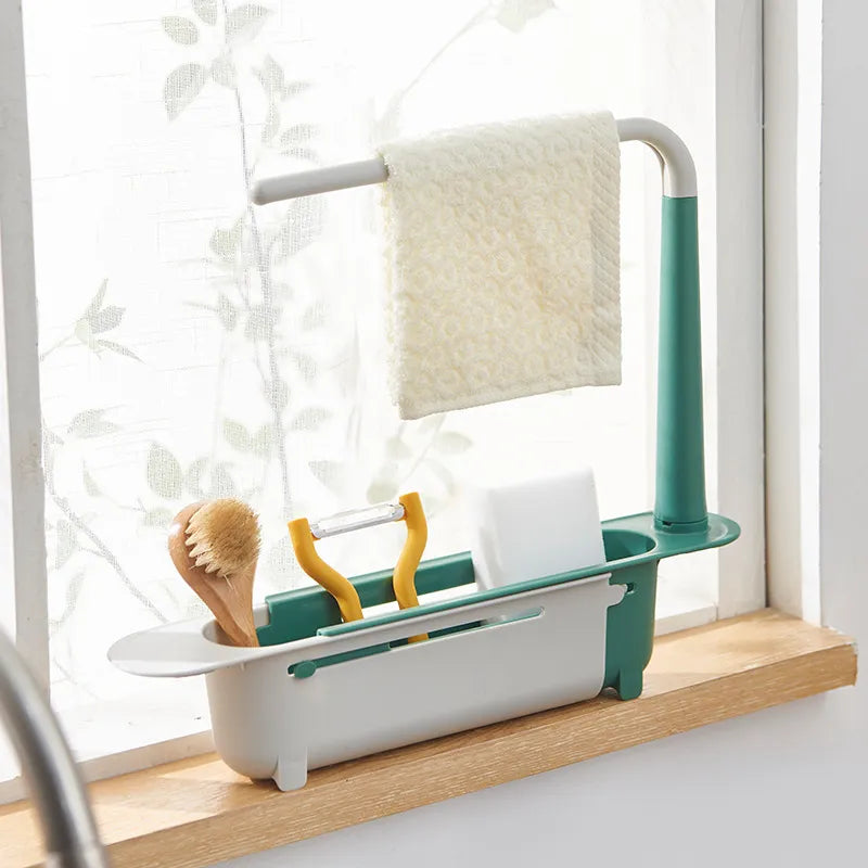 Sink Shelf - TelescopicDry™