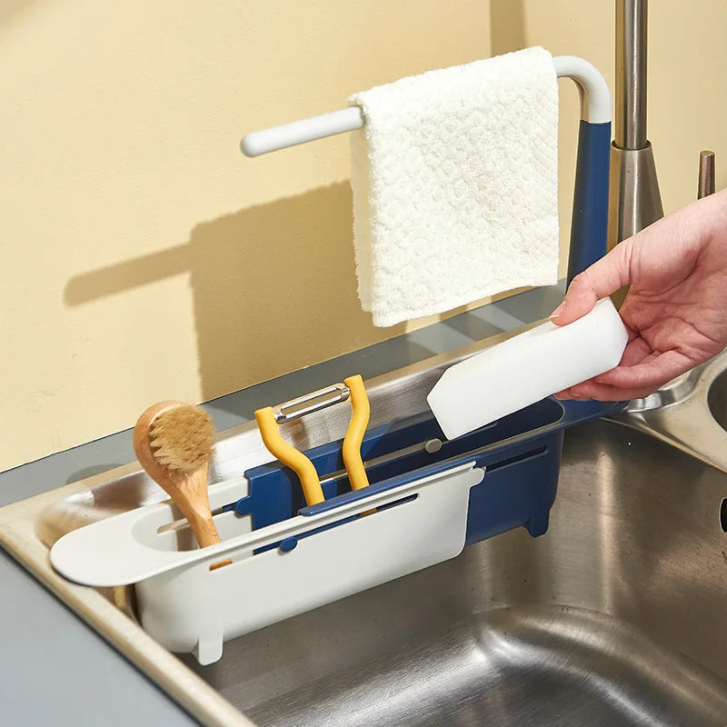 Sink Shelf - TelescopicDry™
