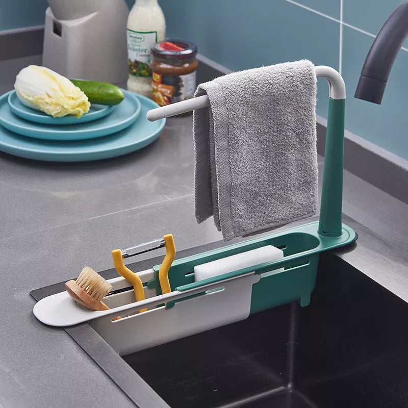 Sink Shelf - TelescopicDry™