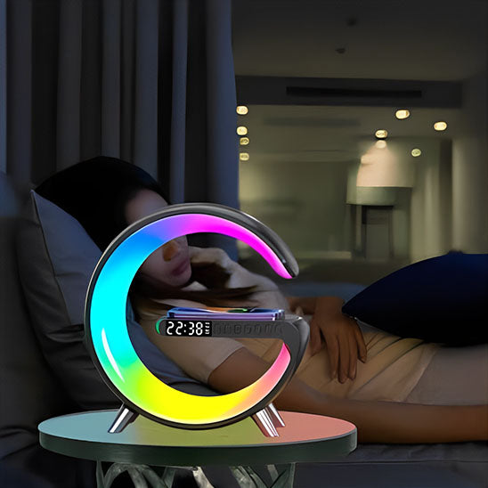 Lampe de chevet design - G-Lumi™