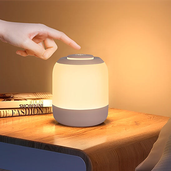 Lampe de chevet tactile - Câlume™