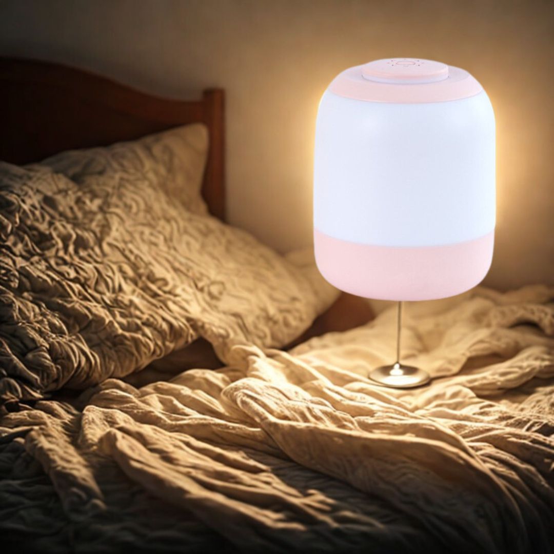 Lampe de chevet tactile - Câlume™